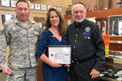 Office of the Secretary of Defense: Employer Support of the Guard and Reserve Recognizes Traders Loan and Jewelry as a Patriotic Employer