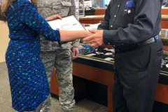 Office of the Secretary of Defense: Employer Support of the Guard and Reserve Recognizes Traders Loan and Jewelry as a Patriotic Employer