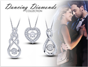 Dancing Diamonds Collection