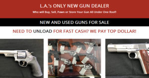 Gun Shops Van Nuys CA