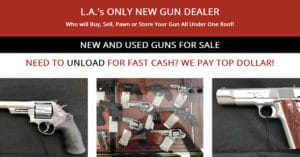 Gun Stores Beverly Hills CA