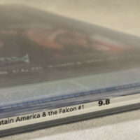 CAPTAIN AMERICA AND THE FALCON #1 MARVEL COMIC 2004 - CGC 9.8 - Image 5