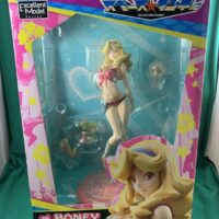New Megahouse Excellent Model Space Dandy Honey 1:8 PVC Painted - Image 3