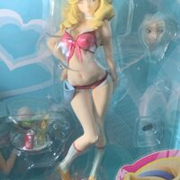 New Megahouse Excellent Model Space Dandy Honey 1:8 PVC Painted