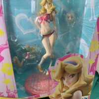 New Megahouse Excellent Model Space Dandy Honey 1:8 PVC Painted - Image 9