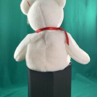 Valentino Beanie Baby With Brown Nose, P.V.C Pellets and Tag Errors - Image 4