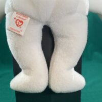 Valentino Beanie Baby With Brown Nose, P.V.C Pellets and Tag Errors - Image 5