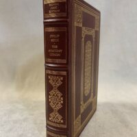 Signed 1st Edition of The Anatomy Lesson by Philip Roth