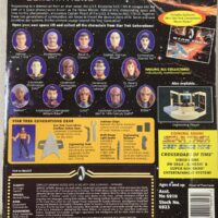 STAR TREK Generations ACTION FIGURE Lieutenant Commander GEORDI LAFORGE - Image 3