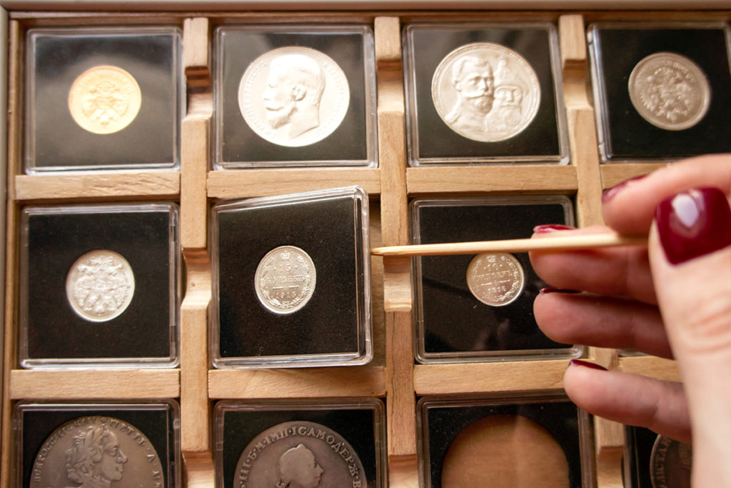 There is No Coin Shortage at Traders Loan & Jewelry